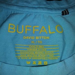 ♦MEN'S♦XL Buffalo David Bitton Shirt